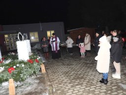 Požehnanie adventného venca 2025