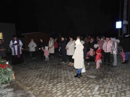 Požehnanie adventného venca 2025