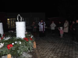 Požehnanie adventného venca 2025