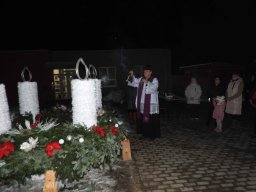 Požehnanie adventného venca 2025